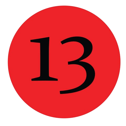 Lucky 13 Logo