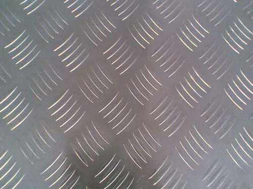 Aluminum Alloy Sheets Used for Floor, Width: 1000-2800mm, Thickness: 3-20mm 
