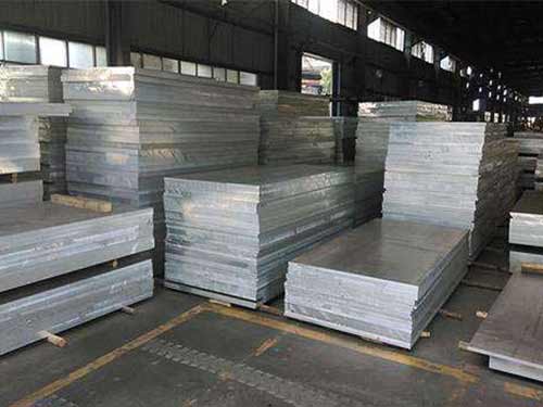 PVDF Coated Aluminum Metal Sheets 