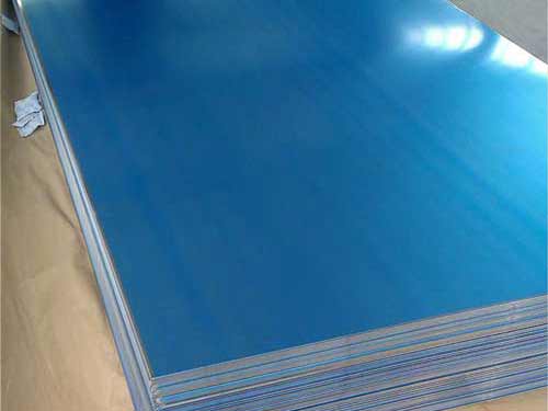 0.9mm Thick Aluminum Sheet 