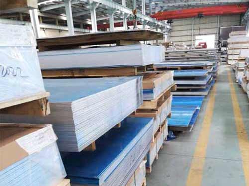 Exterior PVDF Aluminum Composite Panel Aluminium Sheet 