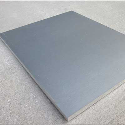 soft aluminium sheet 