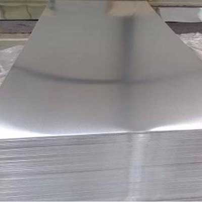 aluminium sheet weight in kg 