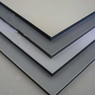 aluminium colour sheet 