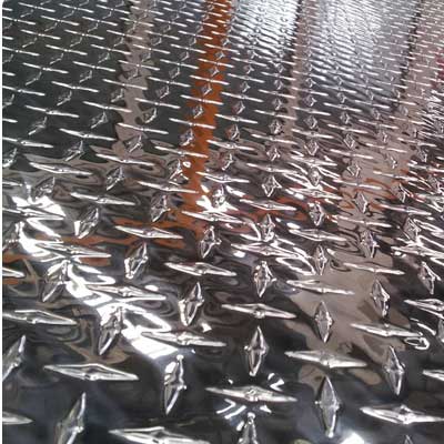 aluminium checker plate ute canopies 
