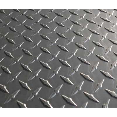 aluminium checker plate strength 