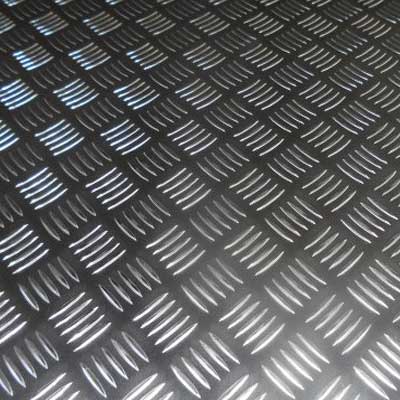  5 mm aluminium checker plate 