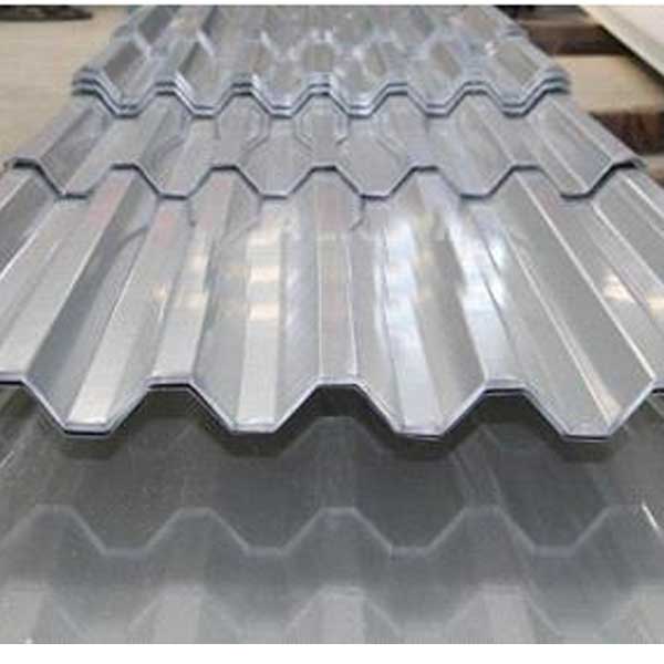 size of aluminium roofing sheet 