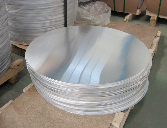 aluminium circle suppliers 