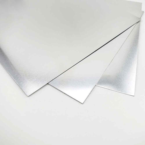 aluminum sheet metal dimensions 