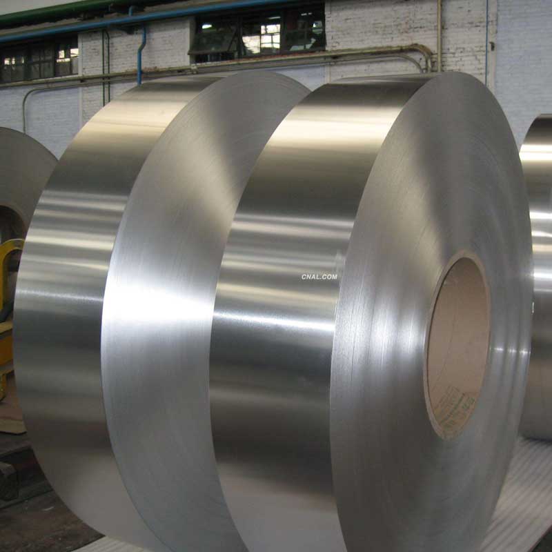 weight of aluminium strip 