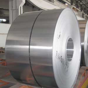 brushed aluminum coil