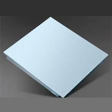 clear anodized aluminum sheet metal 