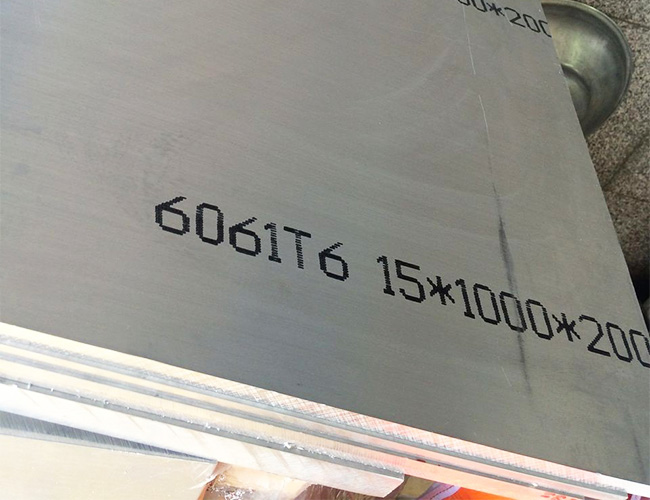 Marine Alloy Aluminum 