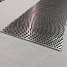 18 x 26 perforated aluminum sheet pan 