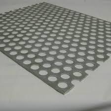 union jack perforated aluminum sheet 