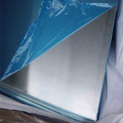 mirror polished aluminium sheet uk 