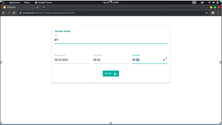 GitHub - pandavshyam/Streaming-Platform: Live video streaming web ...