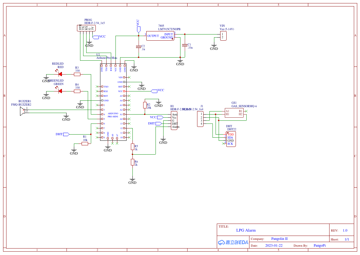 Schematic