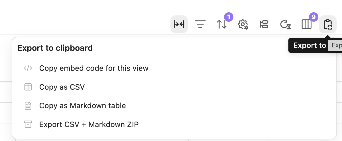 Copy to clipboard