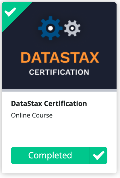 certification course