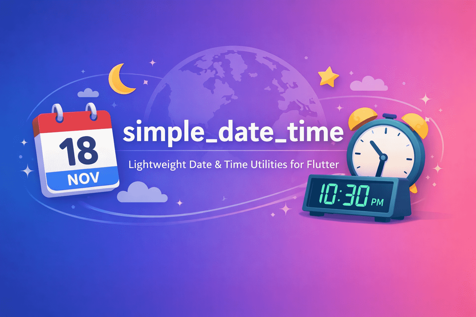simple_date_time banner