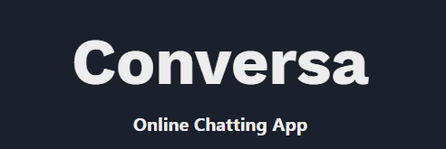 Conversa Banner