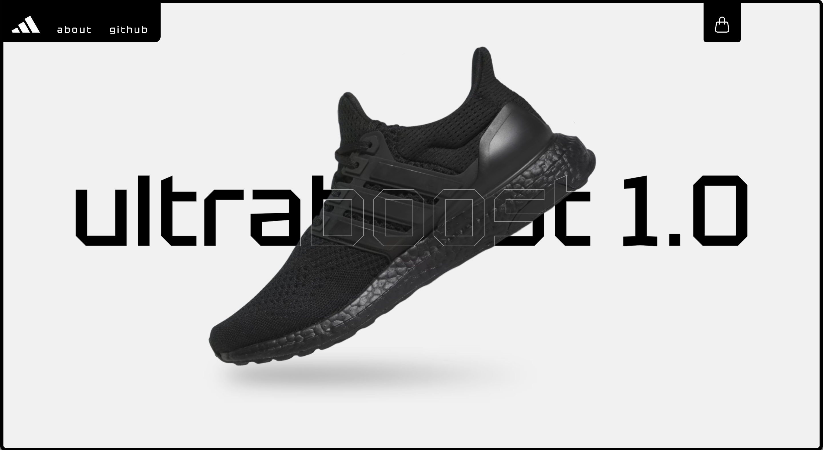 adidas ultraboost website