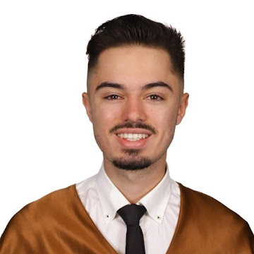 Jorge Pérez - Graduación