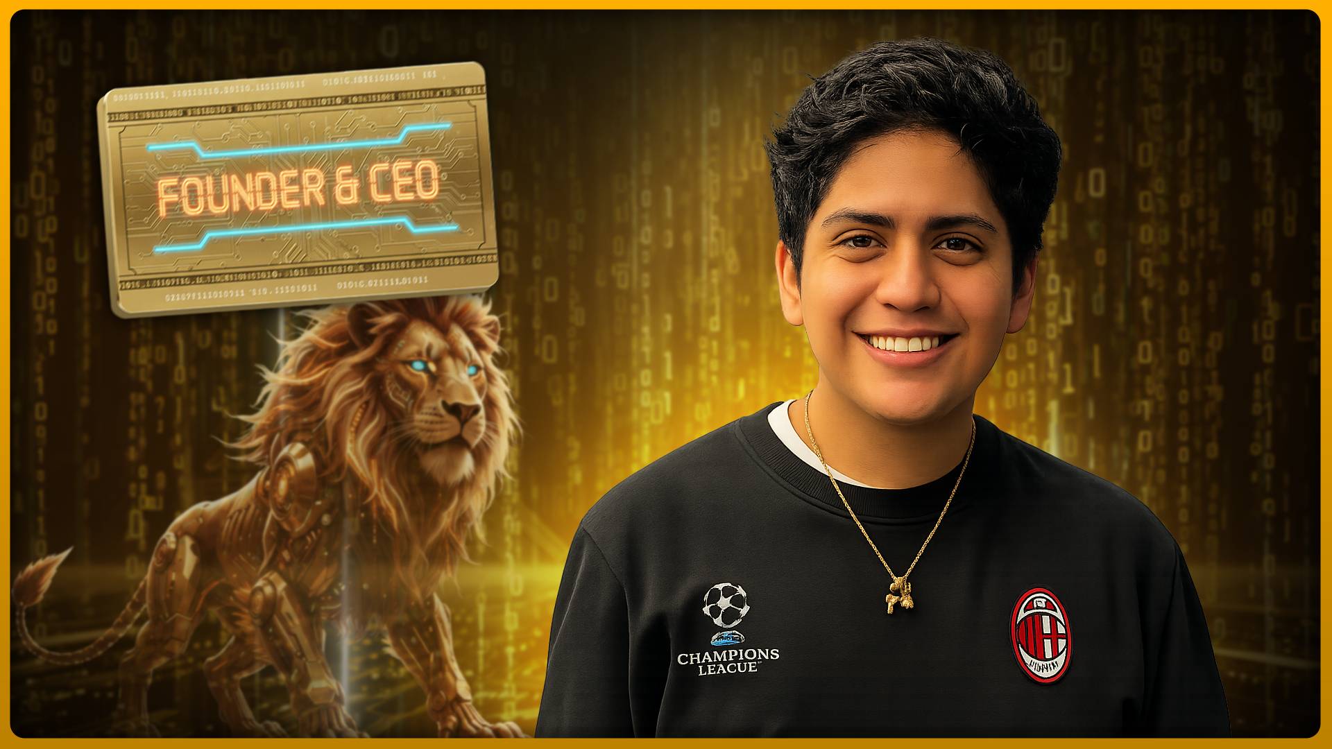 LionxSecurity Equipo