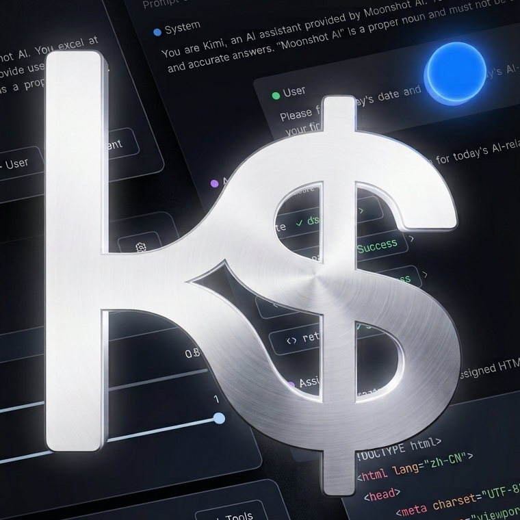 Kimi Credit Status logo