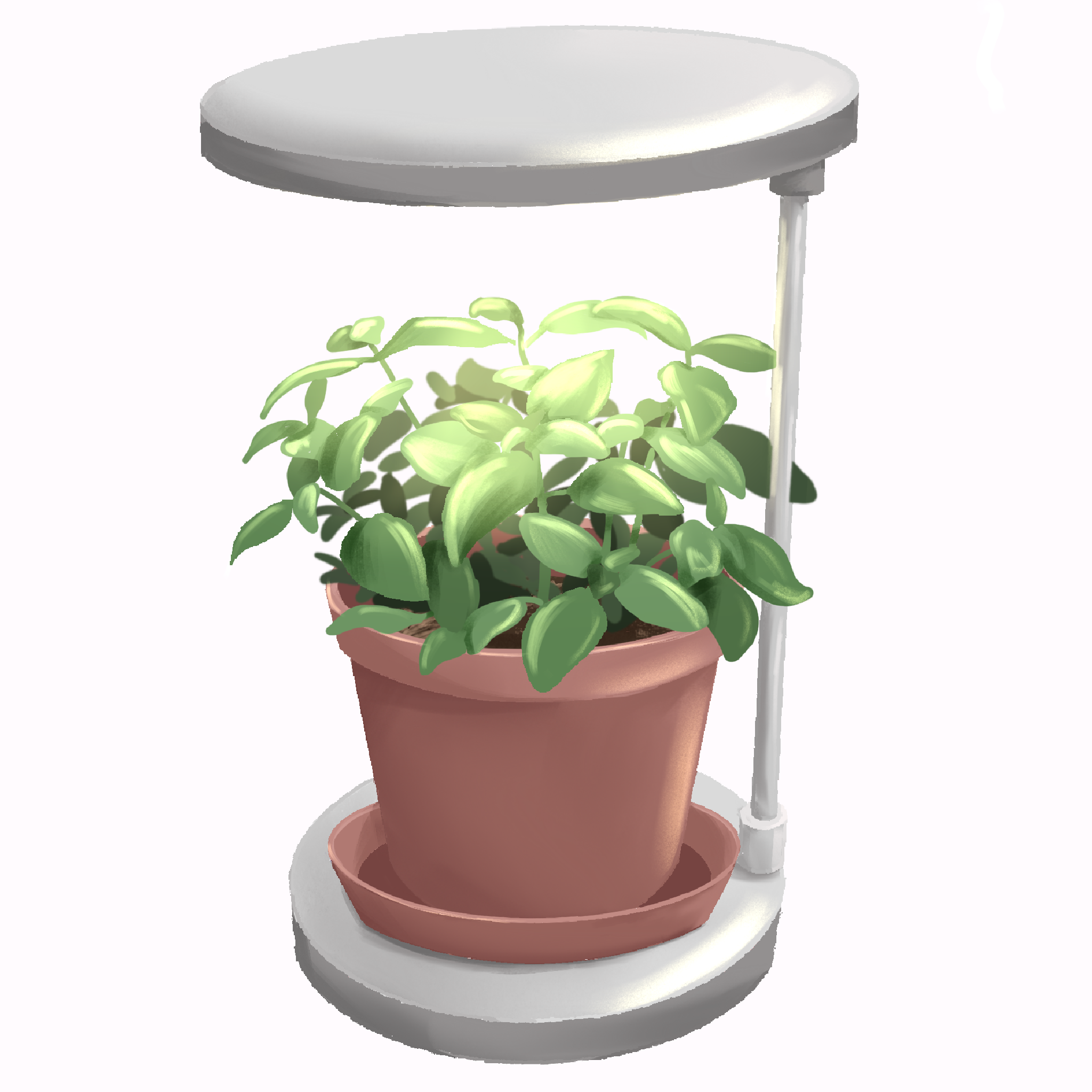 LuminousSaucer, from the project README