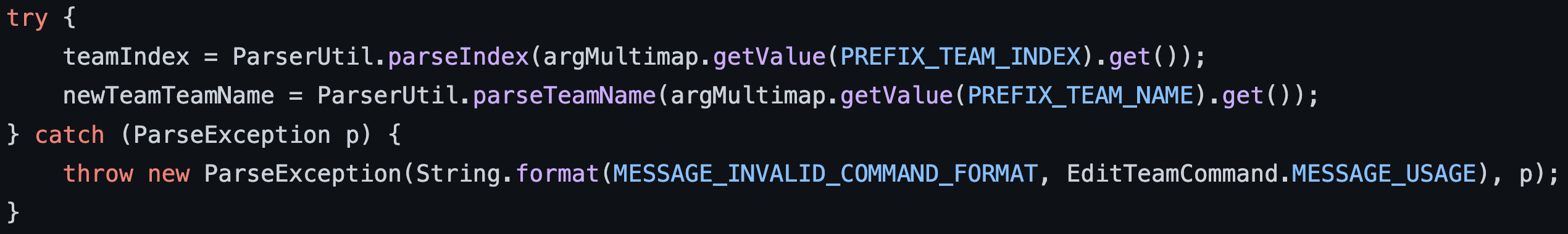 `assign` feature has inconsistent error message displayed on the GUI ...