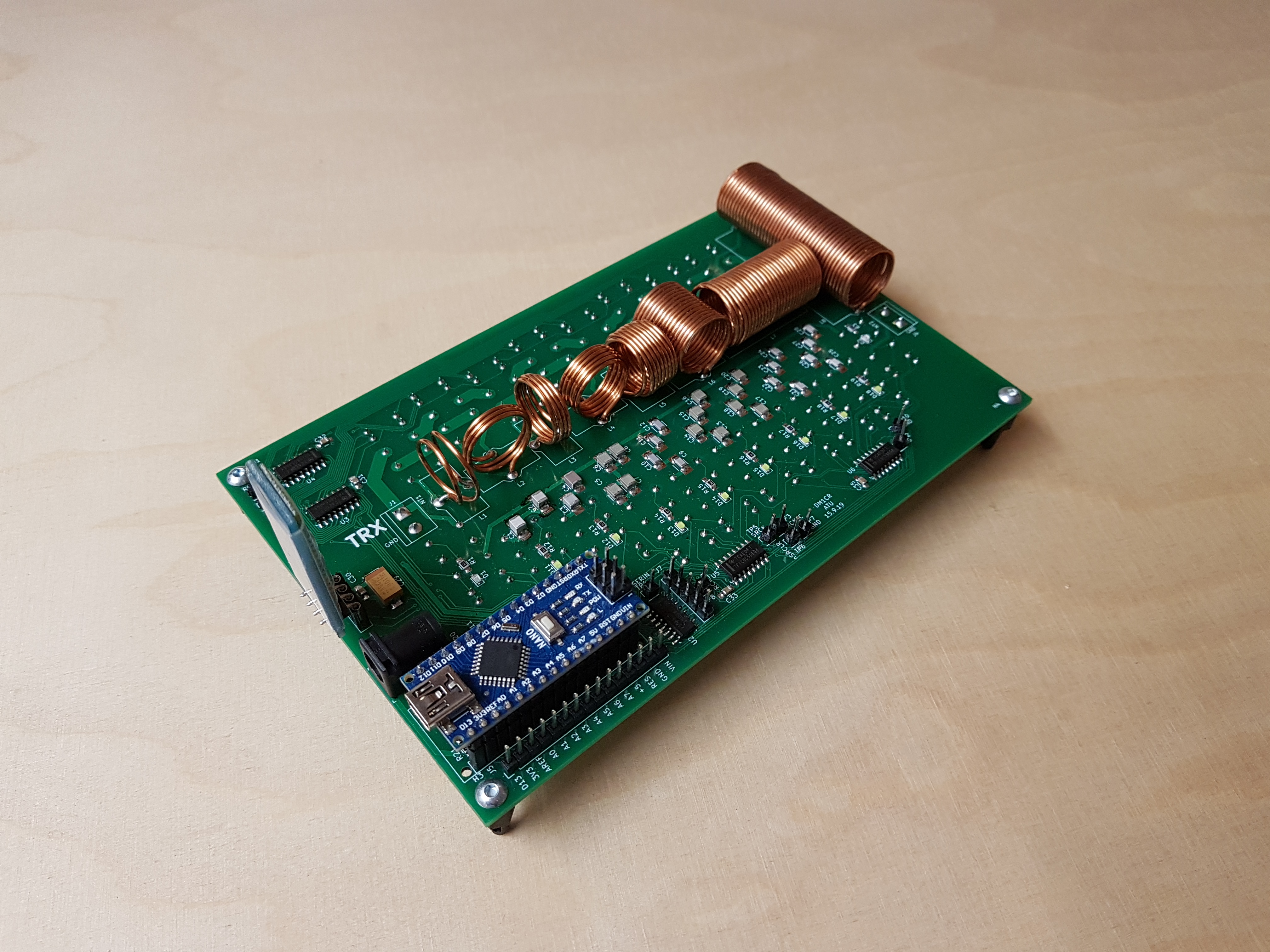 ATU 0 HW, from the project README