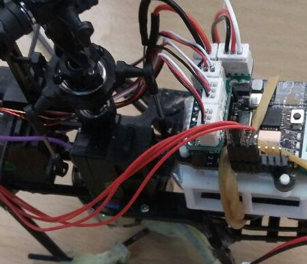 Lisashield, from the project README