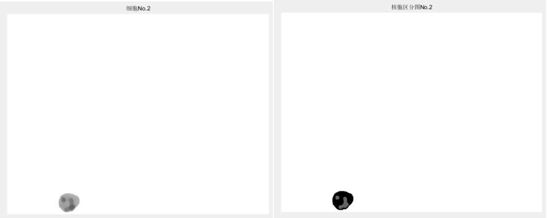 cells separated result2