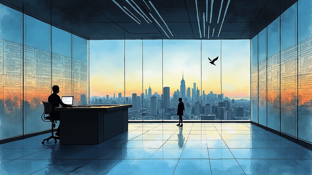 さとる氏、AIで議事録作成を効率化