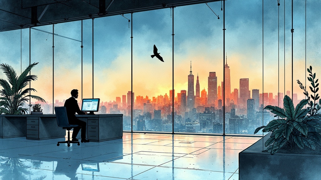 30代会社員がAIで残業激減