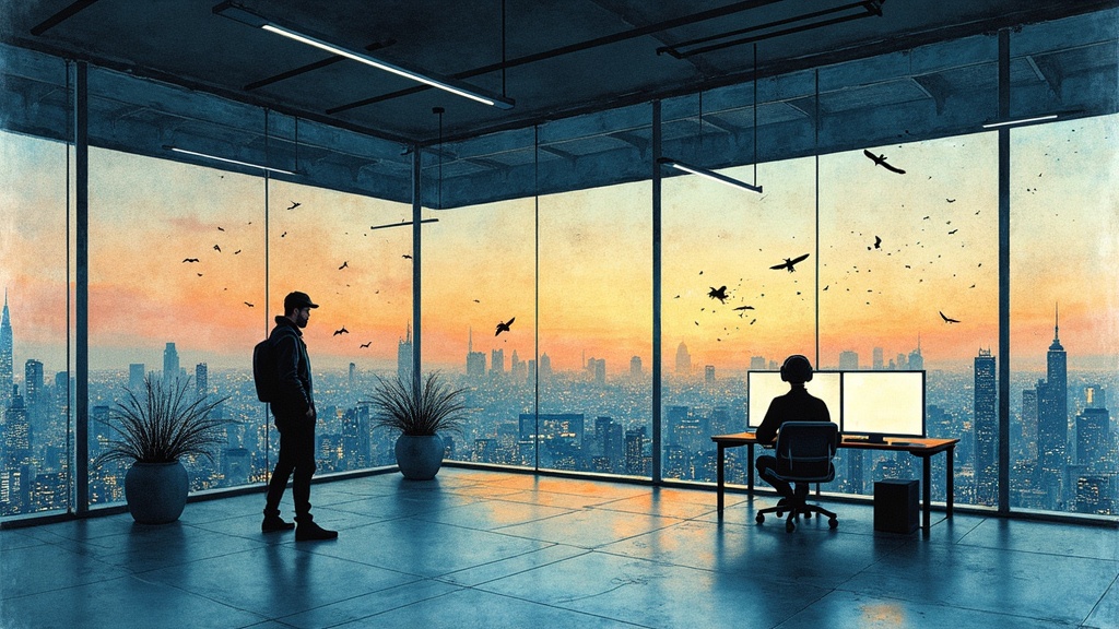 82歳個人事業主がAI副業開始