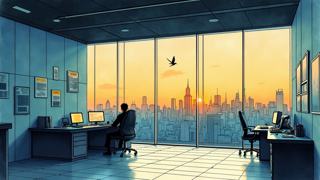 ビジネスメール作成を効率化