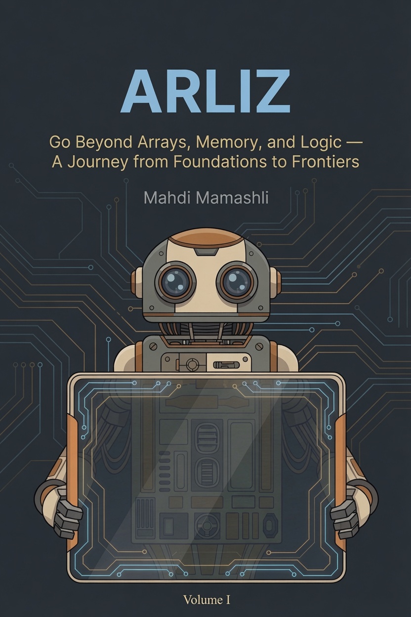 ARLIZ book cover