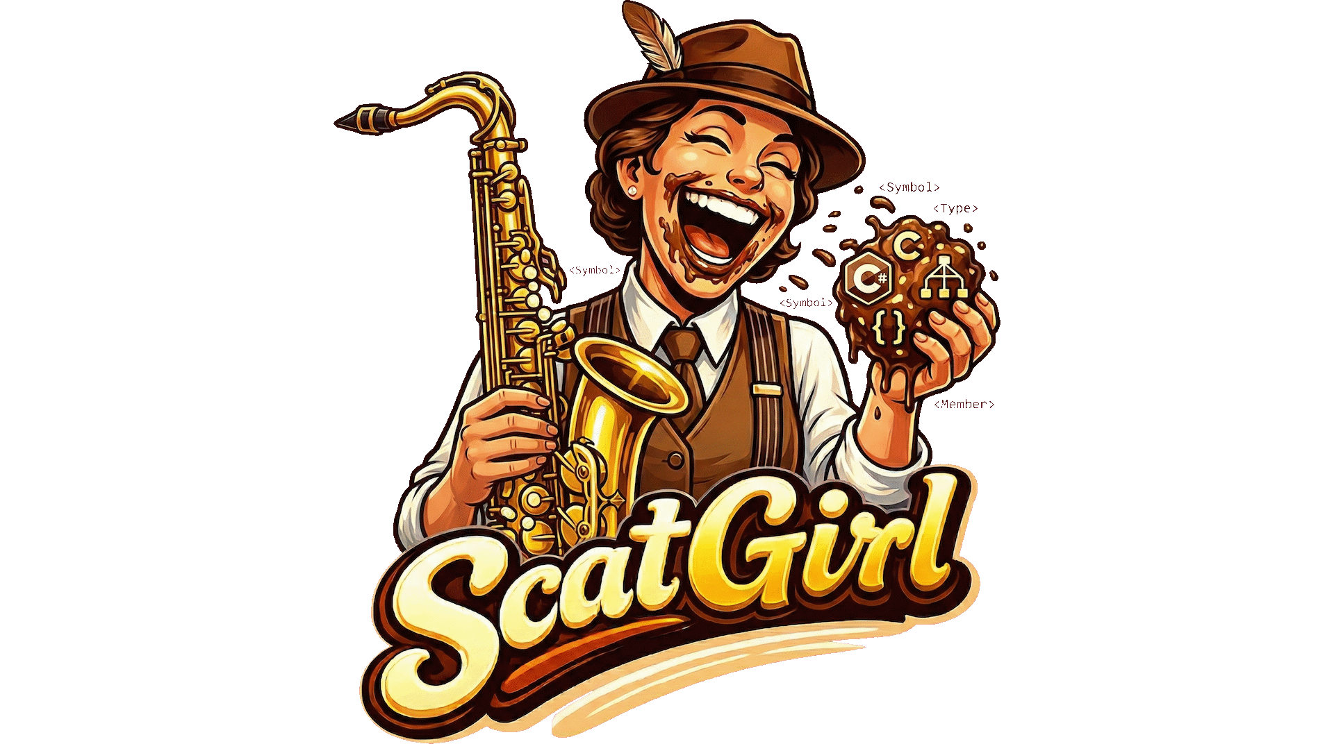 ScatGirl logo