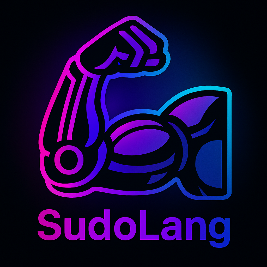 SudoLang Logo
