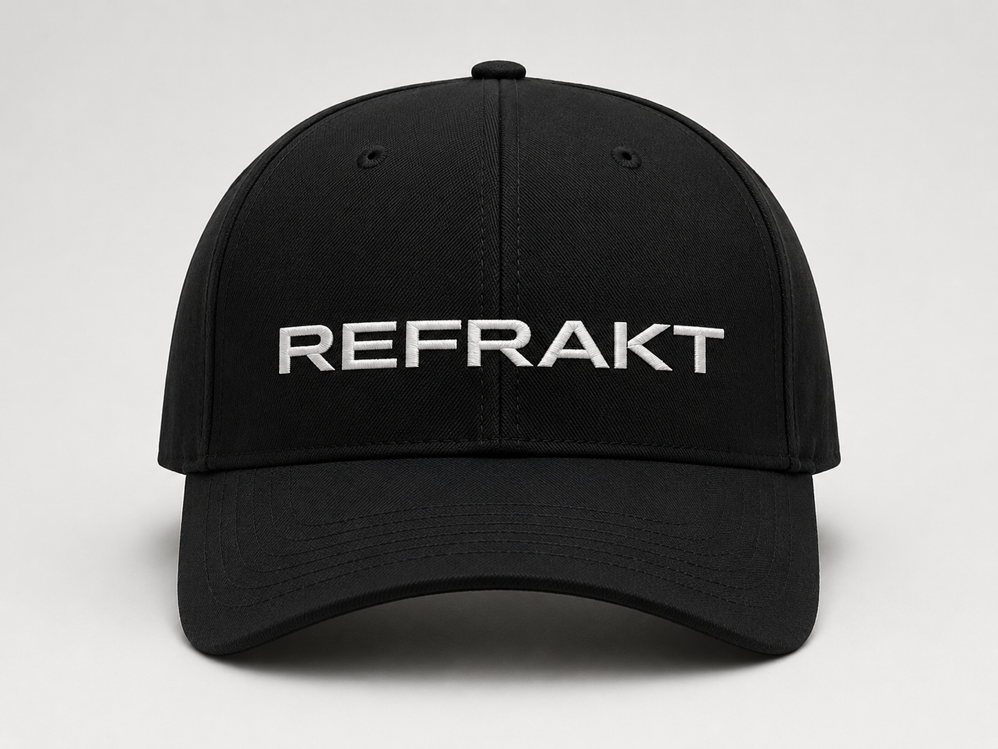 REFRAKT black cap