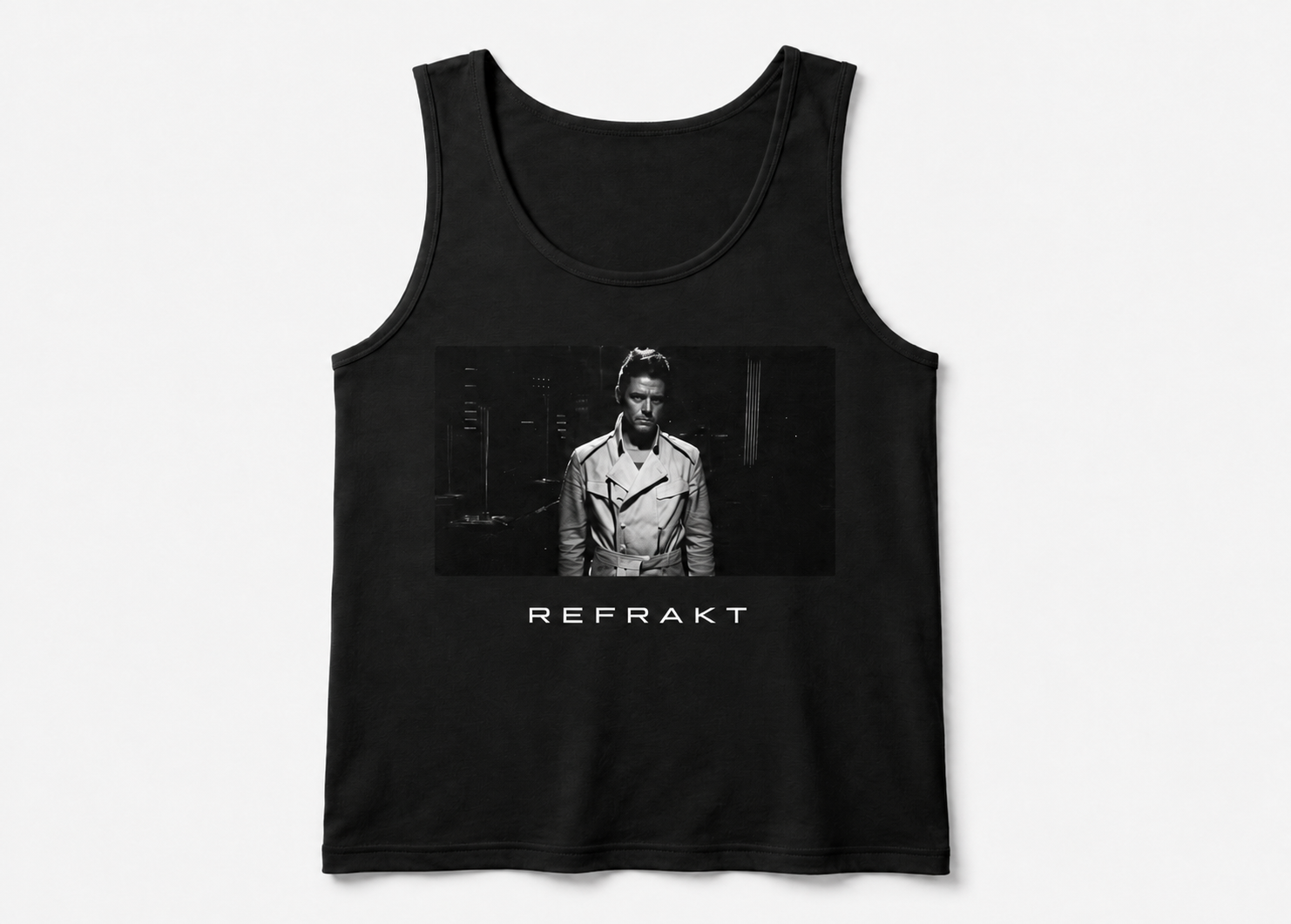 Dieselpunk tank top