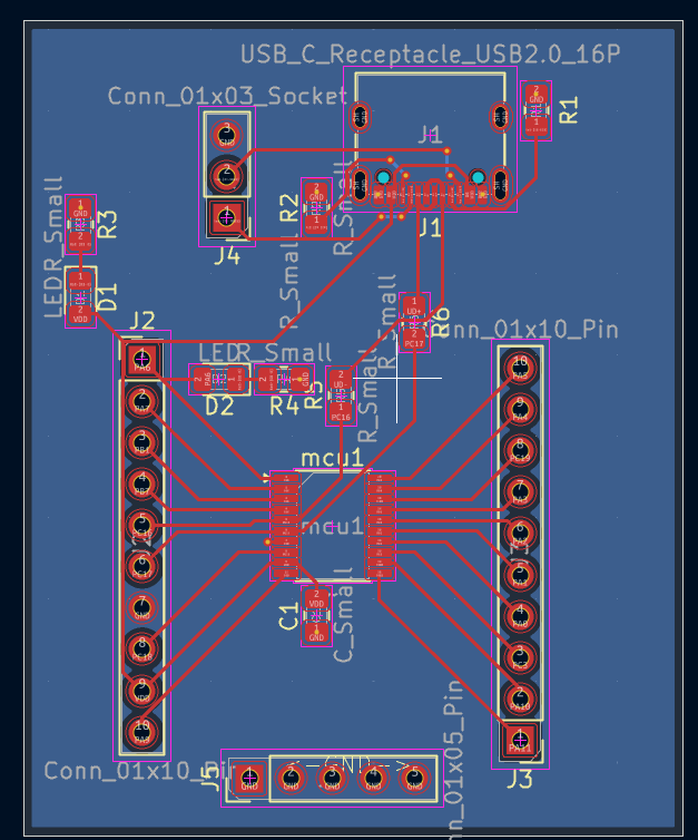 CH32-devBoard, from the project README