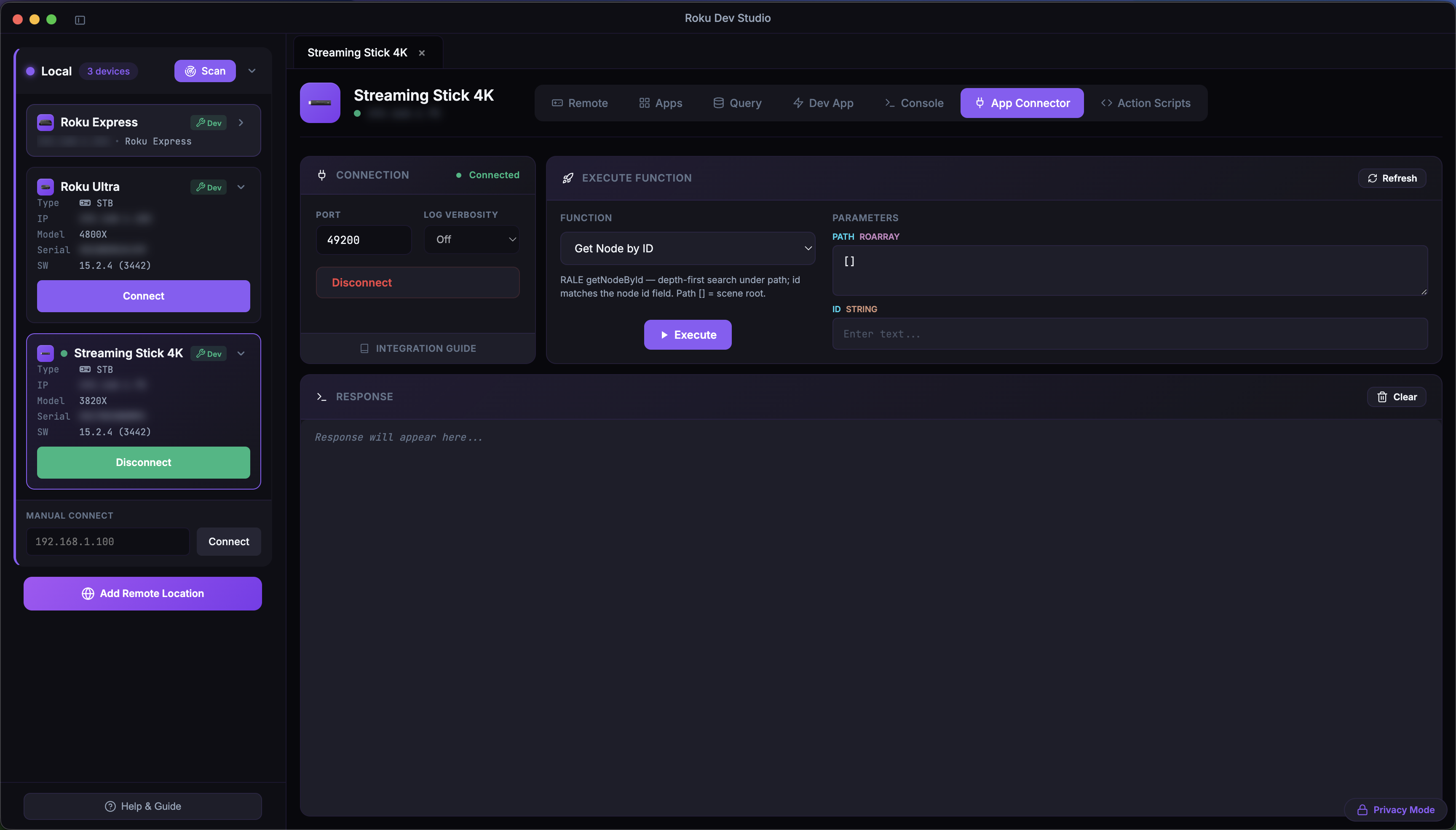 App Connector