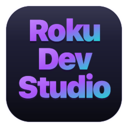 Roku Dev Studio icon