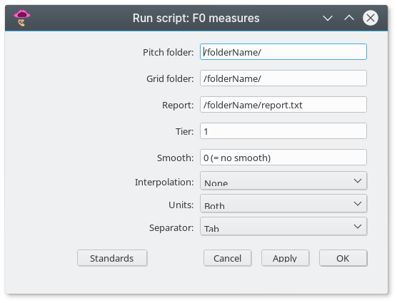 Script GUI