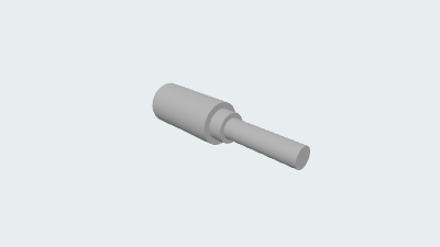 高速轴 CAD